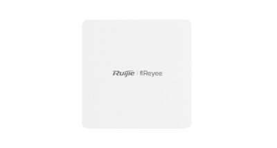 銳捷 RG-RAP1260(G)(White) 室內(nèi)11ax千兆雙頻面板AP無(wú)線接入點(diǎn)