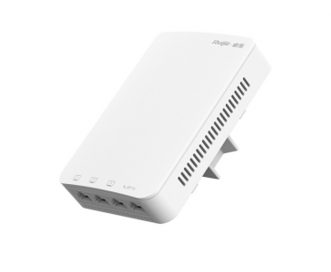 銳捷RG-RAP1200(E)無(wú)線ap面板千兆 雙頻1267M 雙LAN口無(wú)線接入點(diǎn)