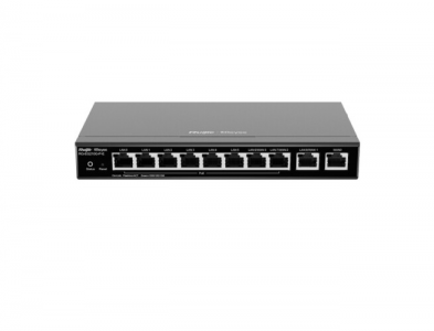 銳捷	RG-EG105G-P-E 5口桌面式全千兆AC·PoE一體式有線路由器網關